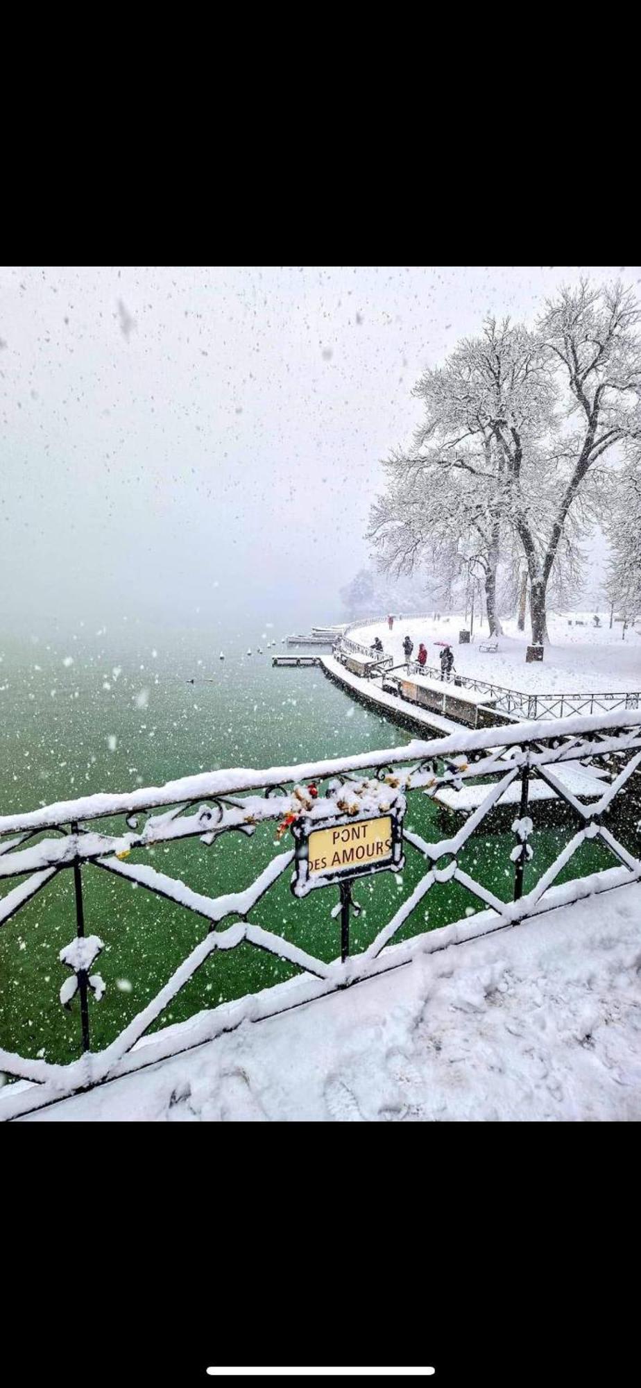 La Belle Epoque D'Annecy Appartement Buitenkant foto
